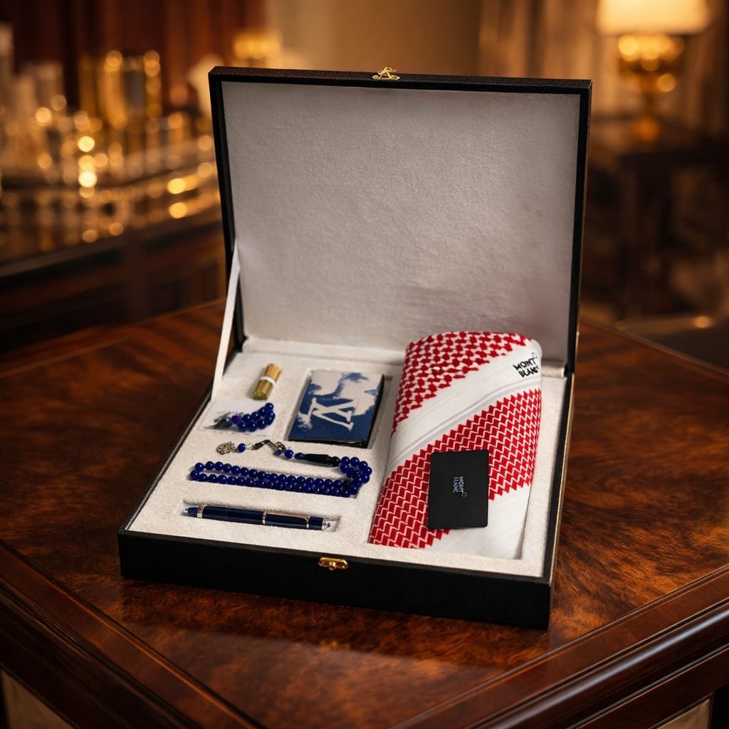 بوكس هدية تخرج فاخر للأخ 2026