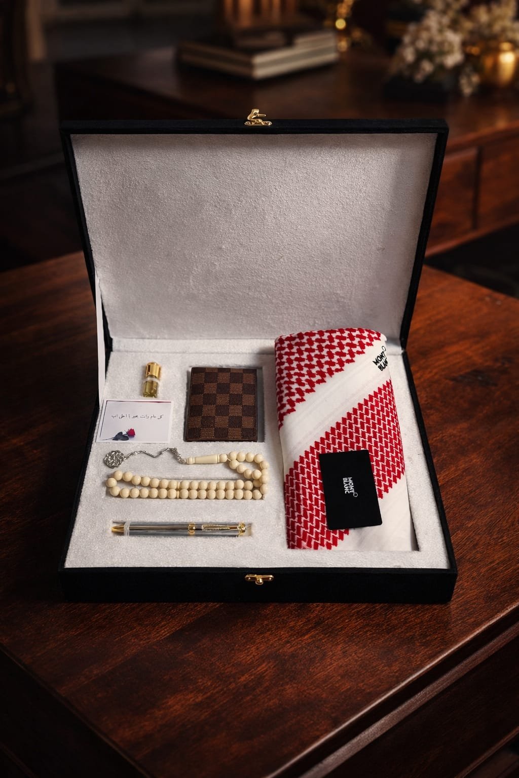 بوكس هدية تخرج فاخر للأخ 2026