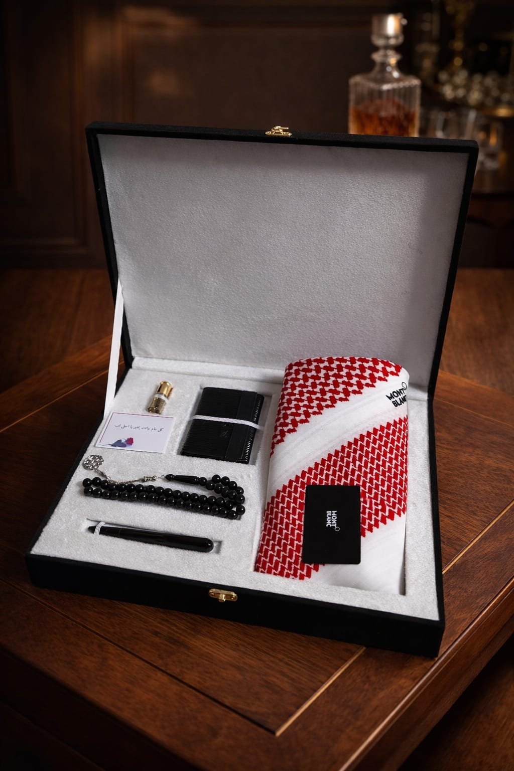 بوكس هدية تخرج فاخر للأخ 2026