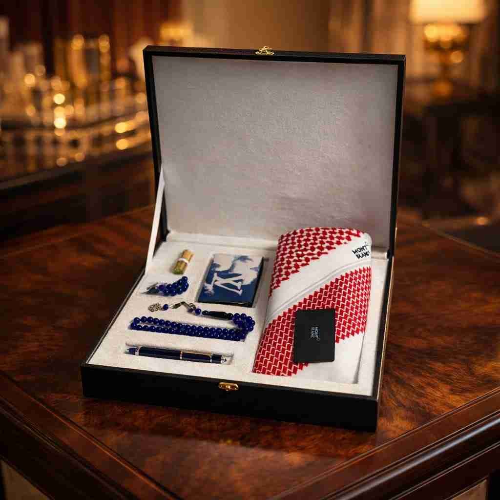 بوكس هدية تخرج فاخر للأخ 2026